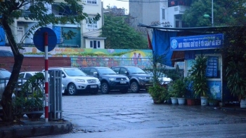 ha noi co them 191 tuyen pho du dieu kien trong giu xe