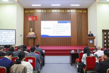 hoi nghi chia se thong tin va le ghi nhan dong gop cua cac to chuc phi chinh phu nuoc ngoai nam 2024