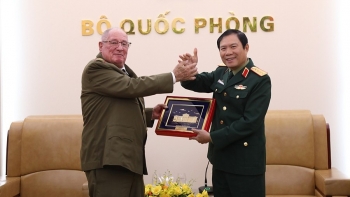 viet nam cuba dua hop tac quoc phong ngay cang thiet thuc hieu qua
