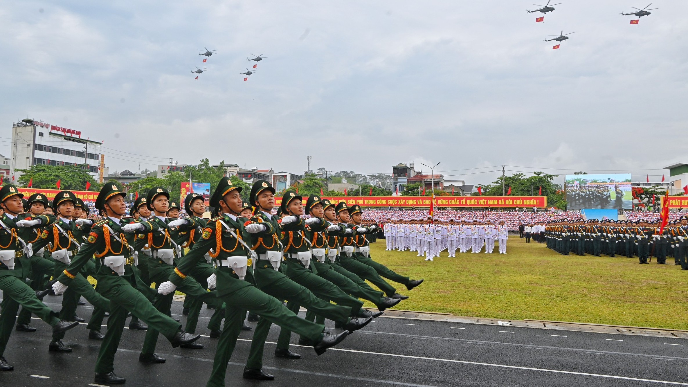 Thông điệp của hòa bình