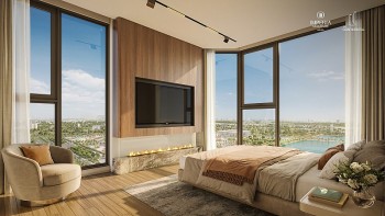 mik group dua tieu chuan can ho khach san quoc te vao du an the continental tai co loa