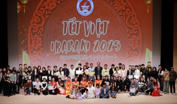 ron rang tet viet tai ibaraki 2025