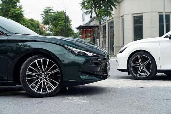 mg7 khuay dong phan khuc sedan d tai thi truong viet nam