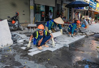 ha noi yeu cau kiem tra chat luong thi cong he pho dip cuoi nam