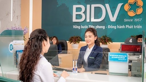 Trả cổ tức 21%, BIDV nâng vốn lên gần 69 nghìn tỷ đồng