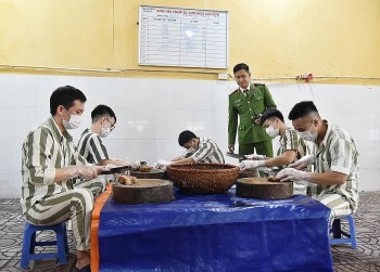 bao dam quyen con nguoi trong thi hanh tam giu tam giam o viet nam