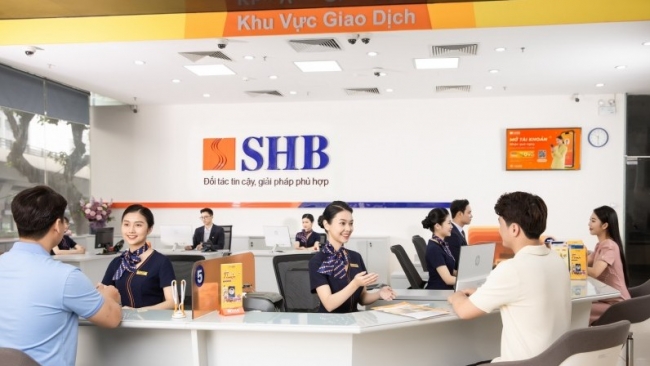 SHB được chấp thuận tăng vốn điều lệ lên 40.658 tỷ đồng