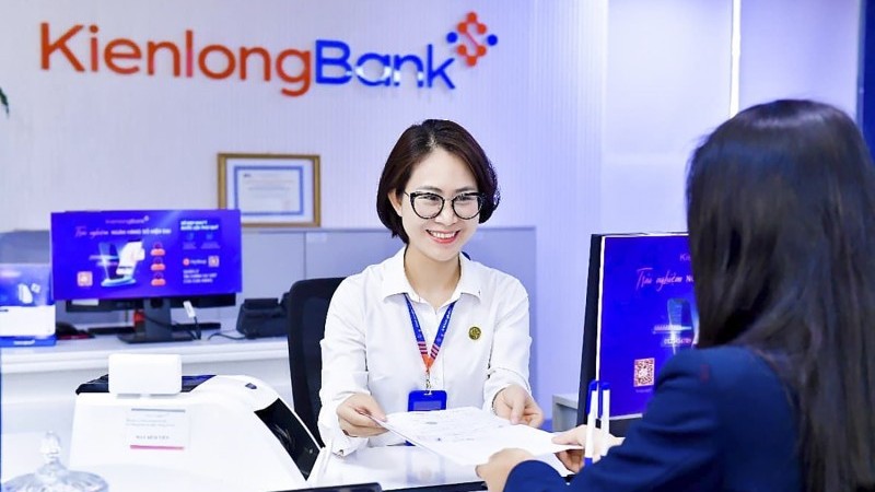 KienlongBank có Phó Tổng Giám đốc mới