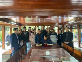 hanh trinh ket noi lan toa tinh huu nghi nepal tai viet nam