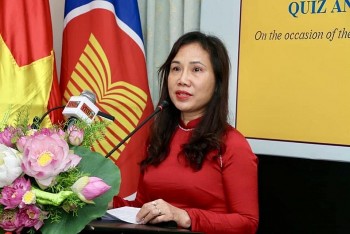 phat dong 2 cuoc thi tim hieu va thiet ke logo ve quan he viet nam sri lanka