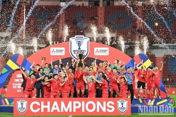 viet nam vo dich asean cup 2024