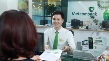loi nhuan ngan hang vietcombank lap muc cao ky luc moi