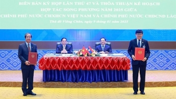 viet nam se cap 1160 hoc bong cho luu hoc sinh lao nam 2025