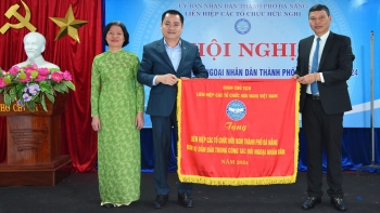 da nang nang tam doi ngoai nhan dan nam 2025
