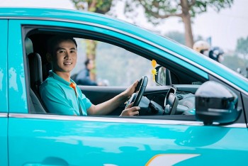 tai xe part time van co thu nhap cao nho chay xanh sm