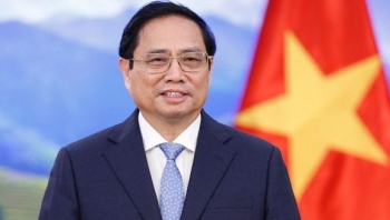 thu tuong pham minh chinh tham chinh thuc ba lan sec va du hoi nghi wef tai thuy si