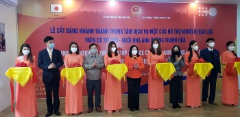 UNFPA tiếp tục hỗ trợ phụ nữ và trẻ em gái bị bạo lực tại Thanh Hóa