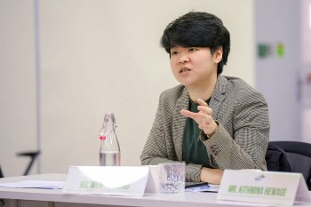 chuyen gia quoc te an tuong voi lan song xanh cua hoc sinh viet nam