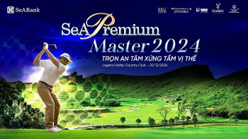 seabank ra mat dinh vi gia tri moi danh cho khach hang seapremium va to chuc giai golf ket noi cong dong tinh hoa