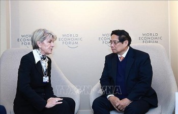 Thủ tướng Phạm Minh Chính tiếp Đặc phái viên Liên hợp quốc về Myanmar