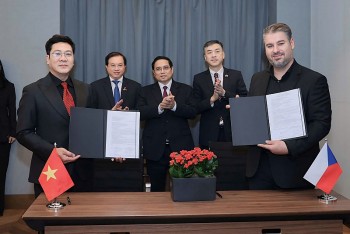 Tăng cường hợp tác đào tạo âm nhạc với Cộng hòa Séc và Ba Lan