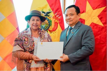 thuc day quan he song phuong viet nam bolivia