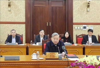 tong bi thu to lam chu tri hoi nghi cua ban bi thu danh gia cong tac to chuc tet at ty
