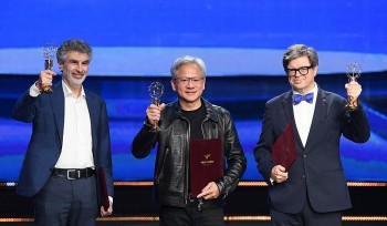 5 chu nhan giai thuong vinfuture duoc vinh danh tai giai thuong nu hoang elizabeth 2025