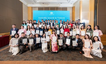 hoc bong chinh phu australia bat dau nhan ho so nhap hoc ky 2 nam 2026