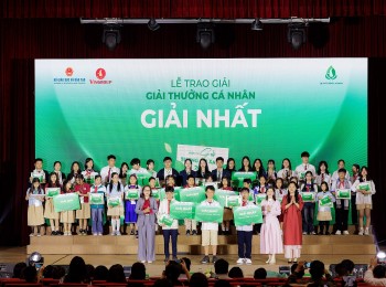 nhung y tuong xanh dot pha vo dich gui tuong lai xanh 2050