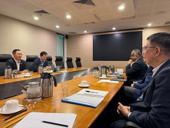 Xúc tiến mở cửa thị trường sản phẩm thịt và trứng gia cầm Việt Nam vào Singapore