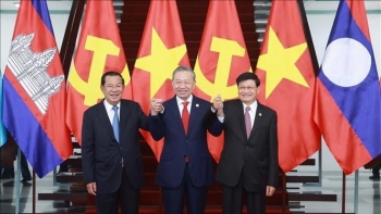 tang cuong doan ket gia tang hieu qua hop tac ket noi viet nam lao campuchia