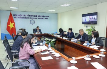 tiep tuc duy tri day manh hon nua cac hoat dong tuyen truyen ve quan he viet nam venezuela