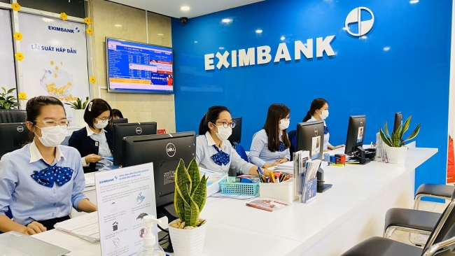 Eximbank chính thức có Trưởng ban Kiểm soát mới