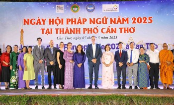 Phát huy vai trò của Cộng đồng Pháp ngữ, thúc đẩy hợp tác, phát triển