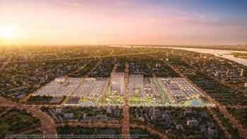 vinhomes ra mat vinhomes wonder city thanh pho cua nhung trai nghiem thoi thuong phia tay ha noi