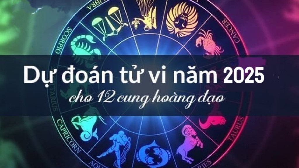 Tử vi 12 cung hoàng đạo ngày 19/3/2025: Bạch Dương thuận lợi, Nhân Mã nhiều may mắn