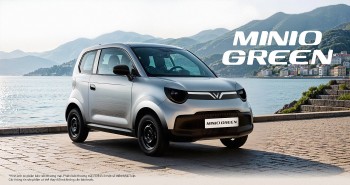 goi xe taxi tiet kiem thi truong tiem nang cho o to dien mini gia re