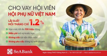 seabank trien khai goi vay tin chap 300 ty dong lai suat uu dai danh cho phu nu