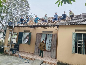 hoi huu nghi viet nam campuchia tinh nghe an ho tro xay 2 nha tinh nghia cho cuu chien binh