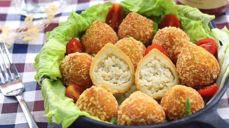 cac mon an dac trung cua mot so quoc gia