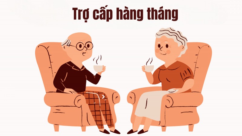den tuoi nghi huu chua du nam dong bao hiem xa hoi co duoc tro cap hang thang khong
