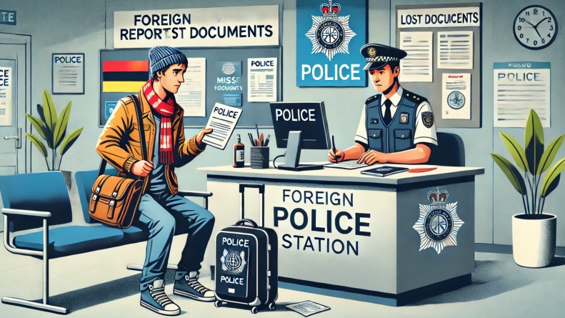 mat giay to tuy than khi dang o nuoc ngoai can lam gi