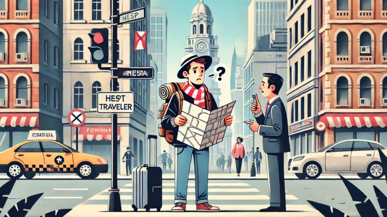 de tranh bi lac khi di du lich nuoc ngoai can chuan bi nhung gi