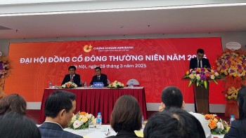 chung khoan agriseco dat muc tieu tang truong duoi 10 tra co tuc bang co phieu