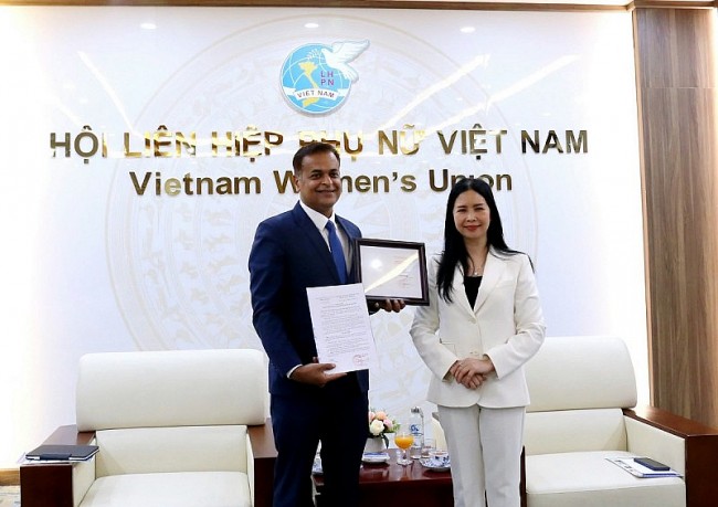 Nestlé: Đồng hành thúc đẩy bình đẳng giới và sự phát triển của phụ nữ Việt Nam