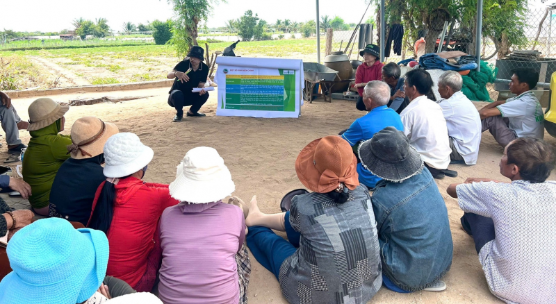 UNDP hỗ trợ Quảng Trị cải thiện dịch vụ công