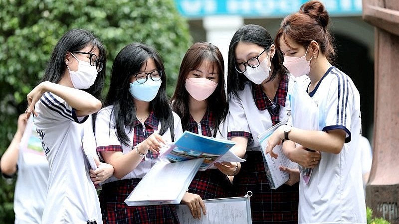 Thi tốt nghiệp THPT 2025: các mốc thời gian cần lưu ý