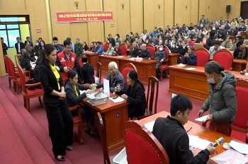 IFRC hỗ trợ người dân Phú Thọ khắc phục hậu quả bão số 3