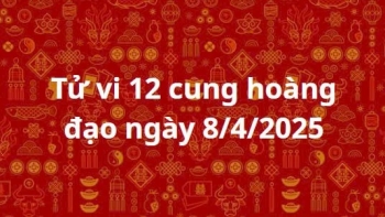 tu vi 12 cung hoang dao hom nay ngay 842025 kim nguu cho mao hiem